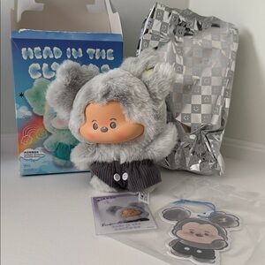 Disney x Miniso Head in the Clouds THUNDER CLOUD rare